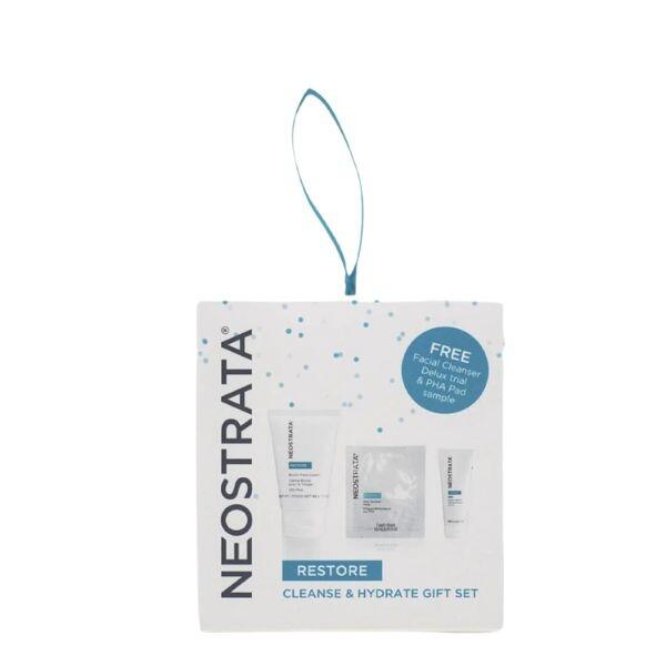 Neostrata Restore Cleanse & Hydrate Giftset