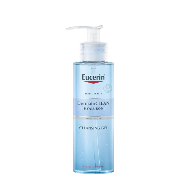 Eucerin DermatoCLEAN Refreshing Cleansing Gel 200ml