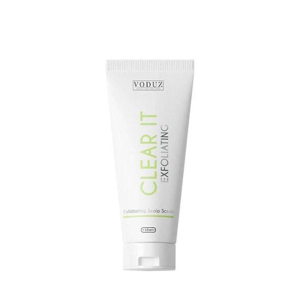Voduz Clear It Exfoliating Scalp Scrub