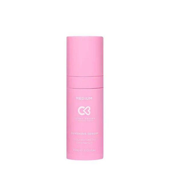 Cocoa Brown Sunshine Face Serum Medium