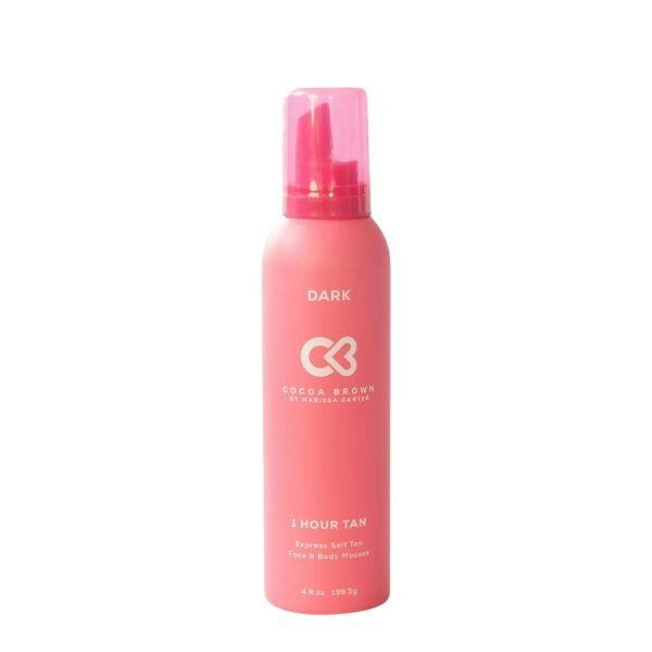 Cocoa Brown 1 Hour Tan Mousse  - Dark