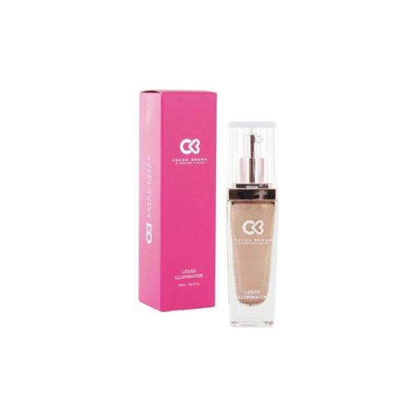 Cocoa Brown Liquid Illuminator