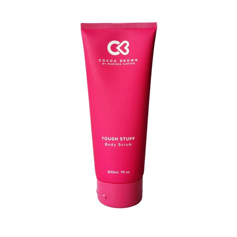 Cocoa Brown Tough Stuff Body Scrub