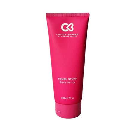 Cocoa Brown Tough Stuff Body Scrub