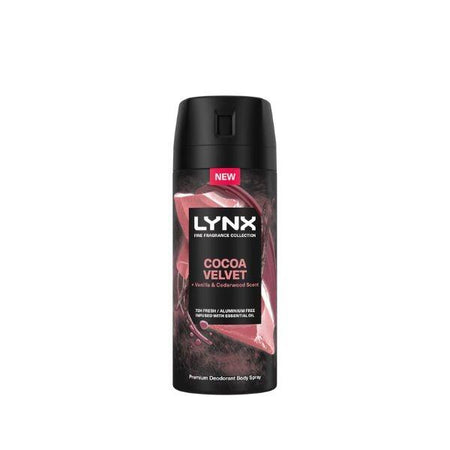 Lynx Fine Fragrance Cocoa Velvet