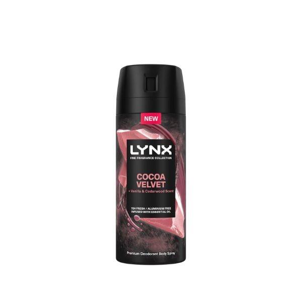 Lynx Fine Fragrance Cocoa Velvet