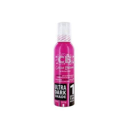 Cocoa Brown 1 Hour Tan Mousse Ultra Dark 200ml