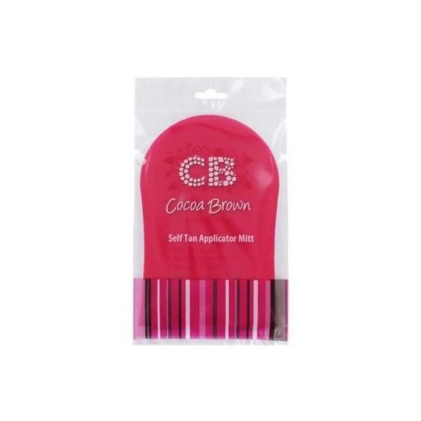 Cocoa Brown Self Tan Applicator Mitt