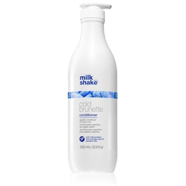 Milkshake Cold Brunette Conditioner 1000ml
