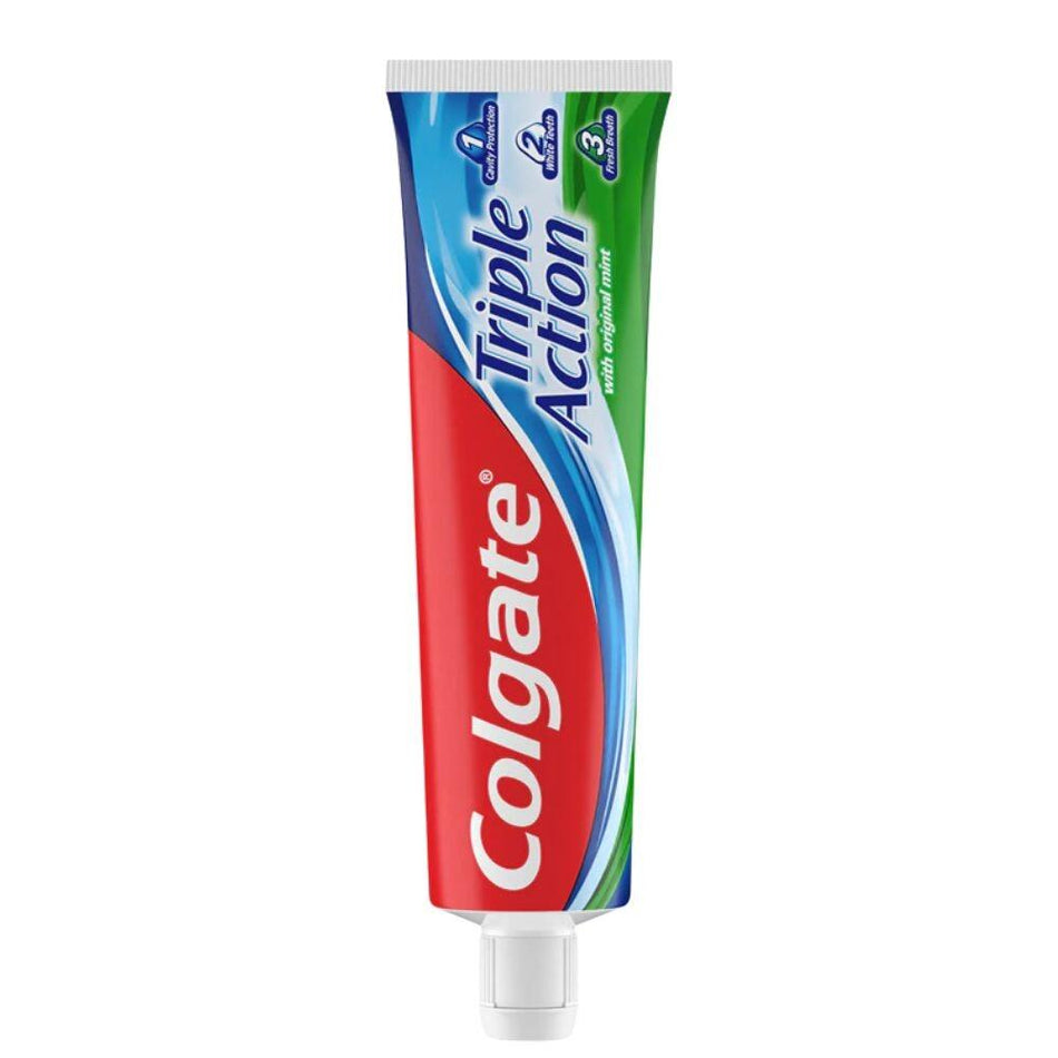 Colgate Triple Action Toothpaste 50ml