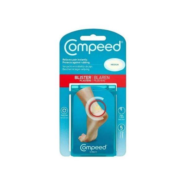 Compeed Blister Plasters Medium x 5