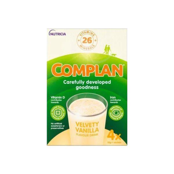 Complan Vanilla Flavour Drink