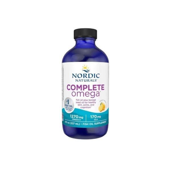 Nordic Naturals Complete Omegas