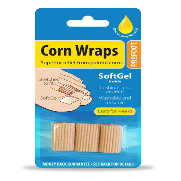 ProFoot Corn Wraps