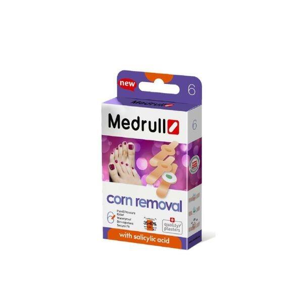 Medrull Corn Removal Plasters