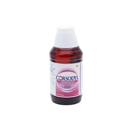 Corsodyl Mouthwash Chlorhexidine 0.2% Aniseed 300ml
