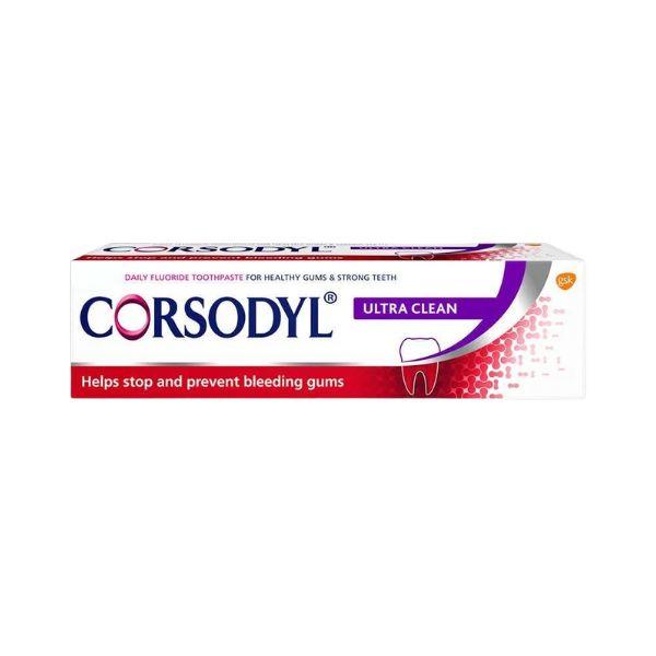 Corsodyl Ultra Clean Toothpaste