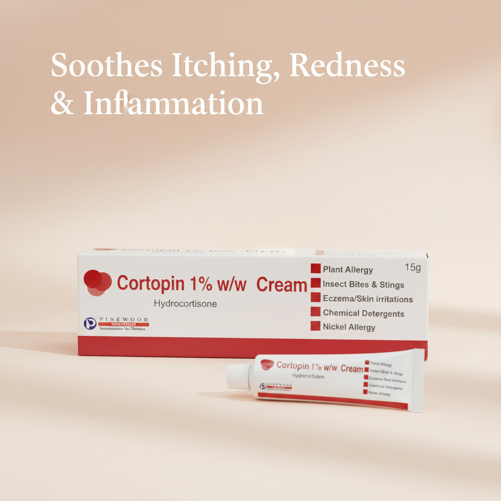 Cortopin Promo 2