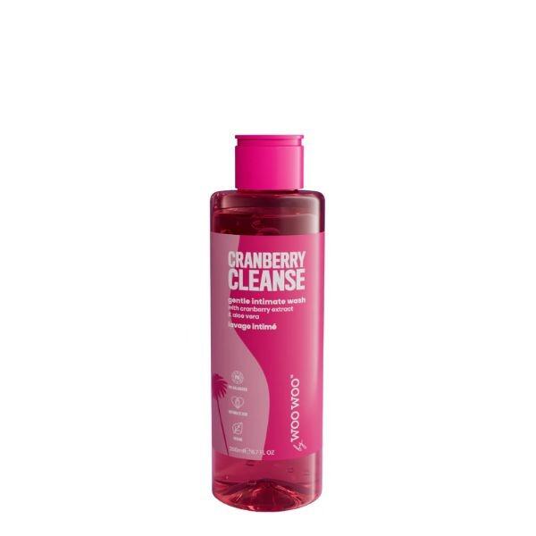 Woo Woo Cranberry Cleanse Intimate Wash 200ml