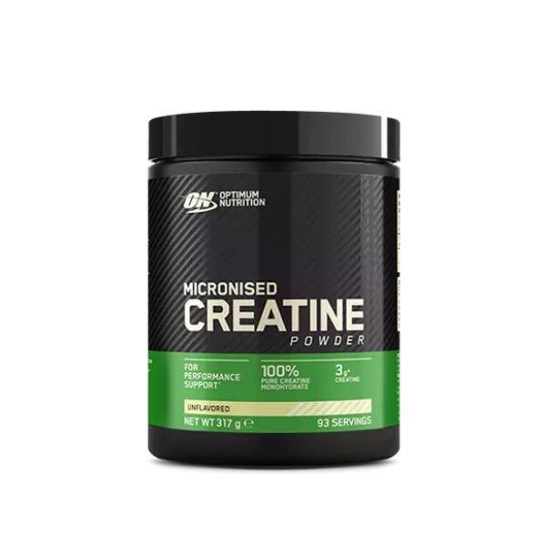 Optimum Nutrition Micronised Creatine Powder Unflavored