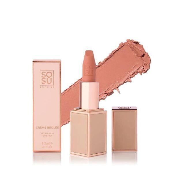Sosu Creme Brulee Matte Lips