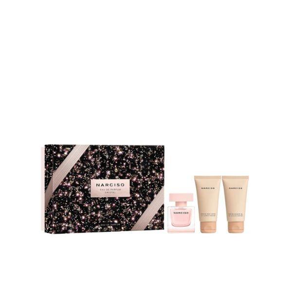 Narciso Rodriguez Cristal EDP 50ml Giftset