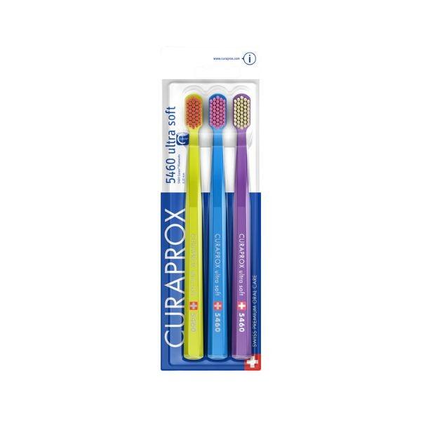 Curaprox 5460 Ultra Soft Triple Pack