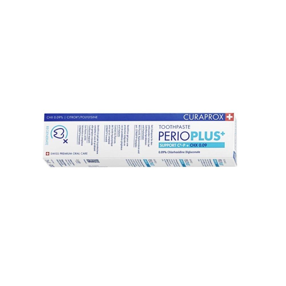 Curaprox Toothpaste Protection Perio Plus+ Support 75ml