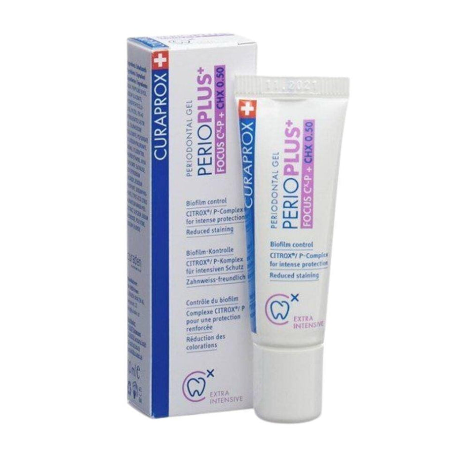 Curaprox Perioplus Focus Gel