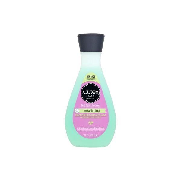 Cutex Care Nourishing Nail Polish Remover