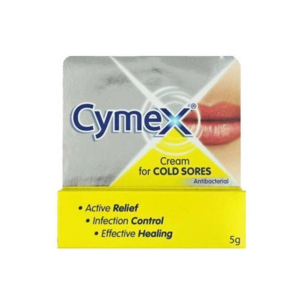 Cymex Cream for Cold Sores