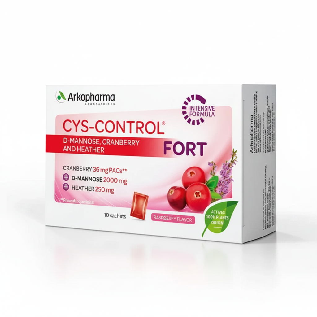 Cys-Control Fort Hero