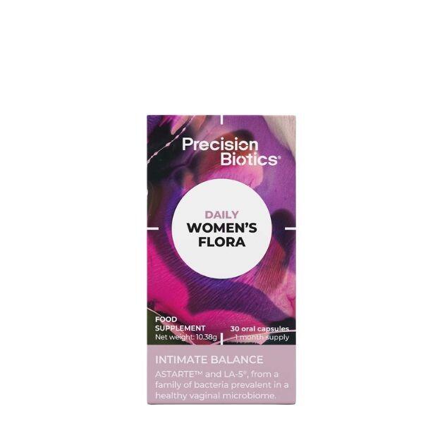 Precision Biotics Daily Womens Flora