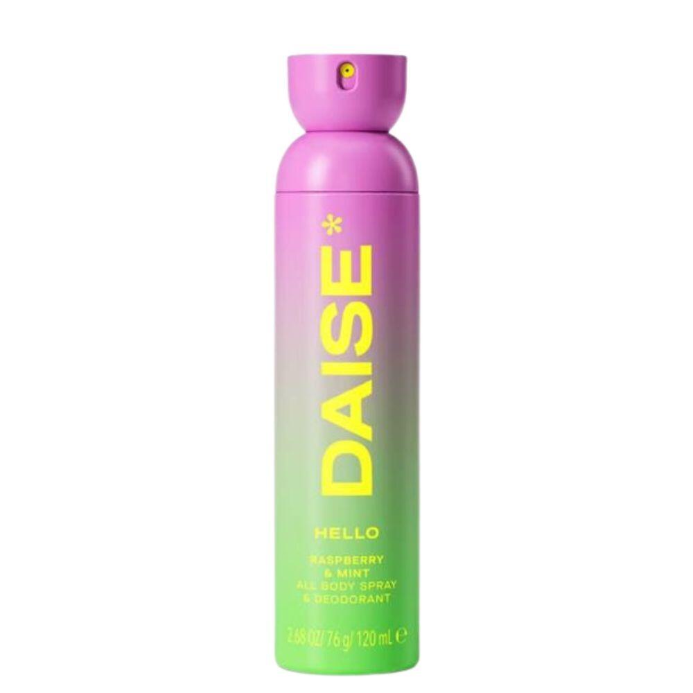 Daise Hello Raspberry & Mint Deodorant 120ml
