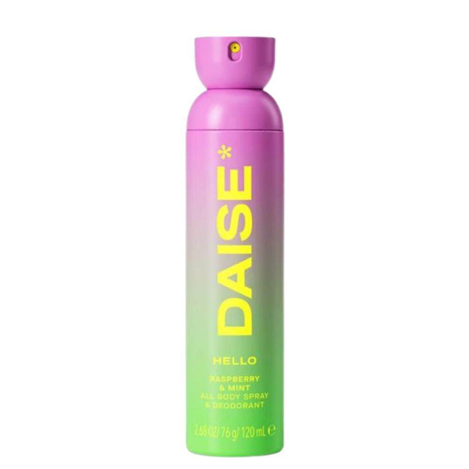 Daise Hello Raspberry & Mint Deodorant 120ml