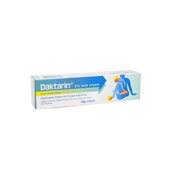 Daktarin Miconazole 2% Cream