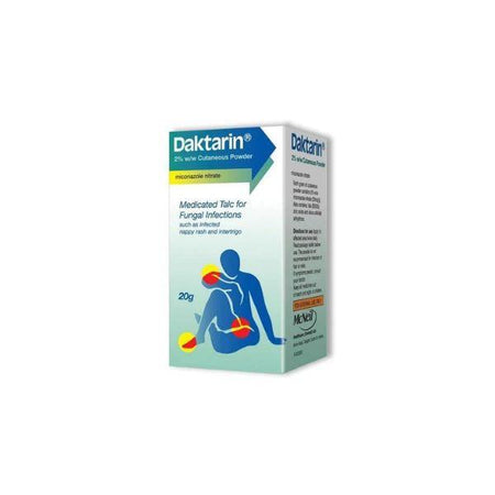 Daktarin Powder 20g