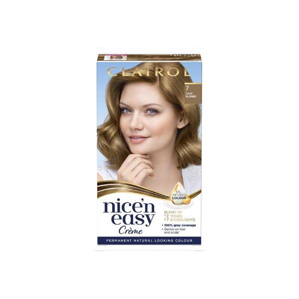 Clairol Nice N Easy 7 - Dark Blonde