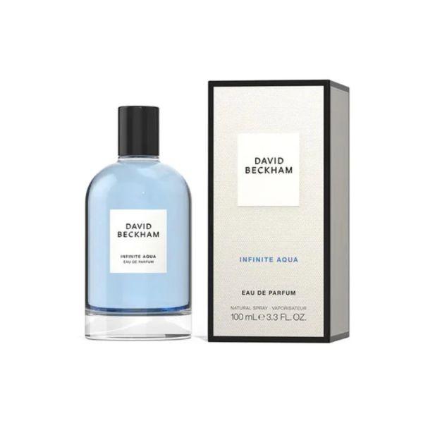 David Beckham Infinite Aqua EDP for him