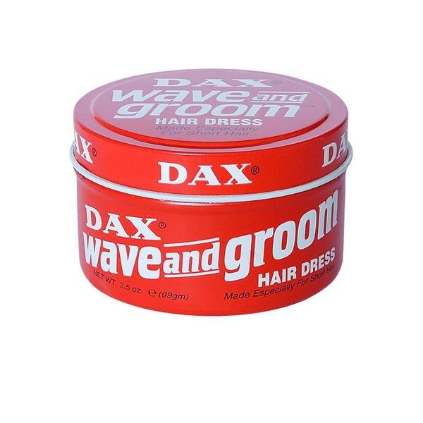 Dax Wave & Groom Red