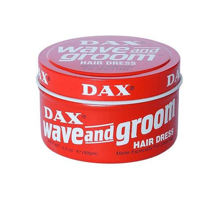 Dax Wave & Groom Red