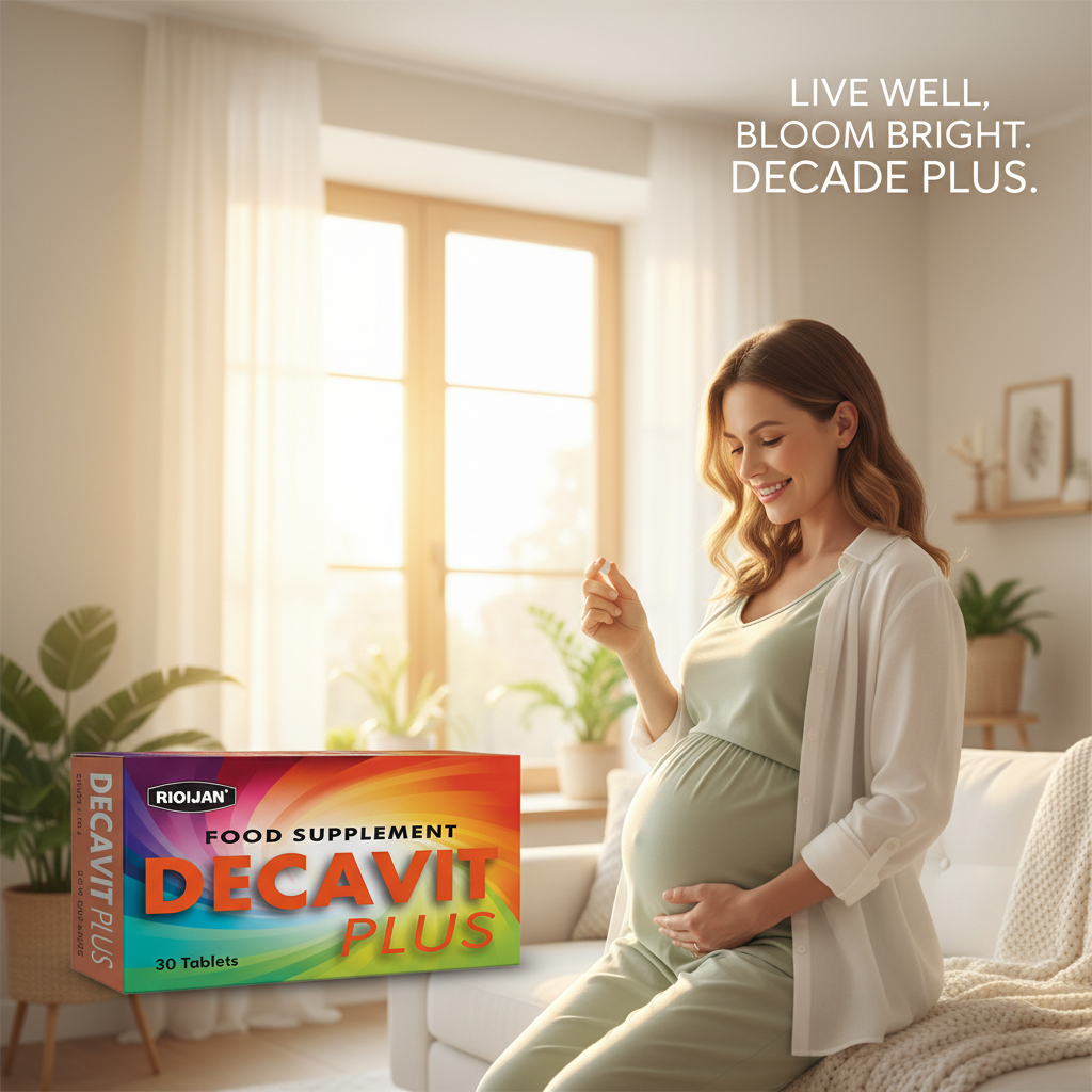 Decavit Plus – Lifestyle