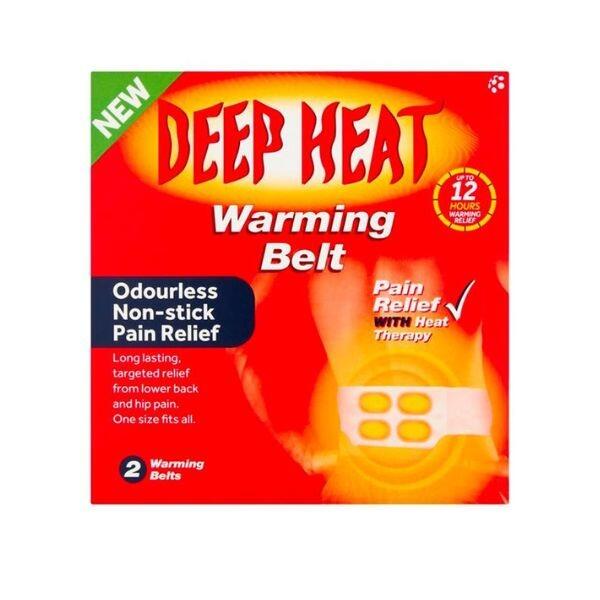 Deep Heat Warming Belt