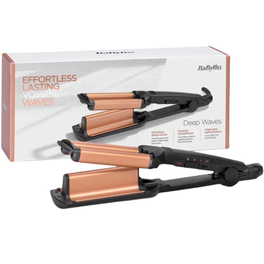 BaByliss Deep Waves Hair Styler
