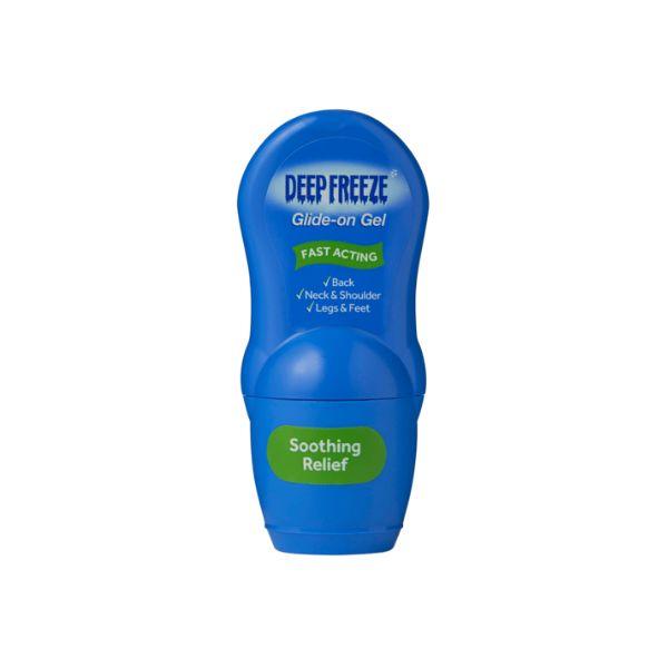 Deep Freeze Glide on Gel