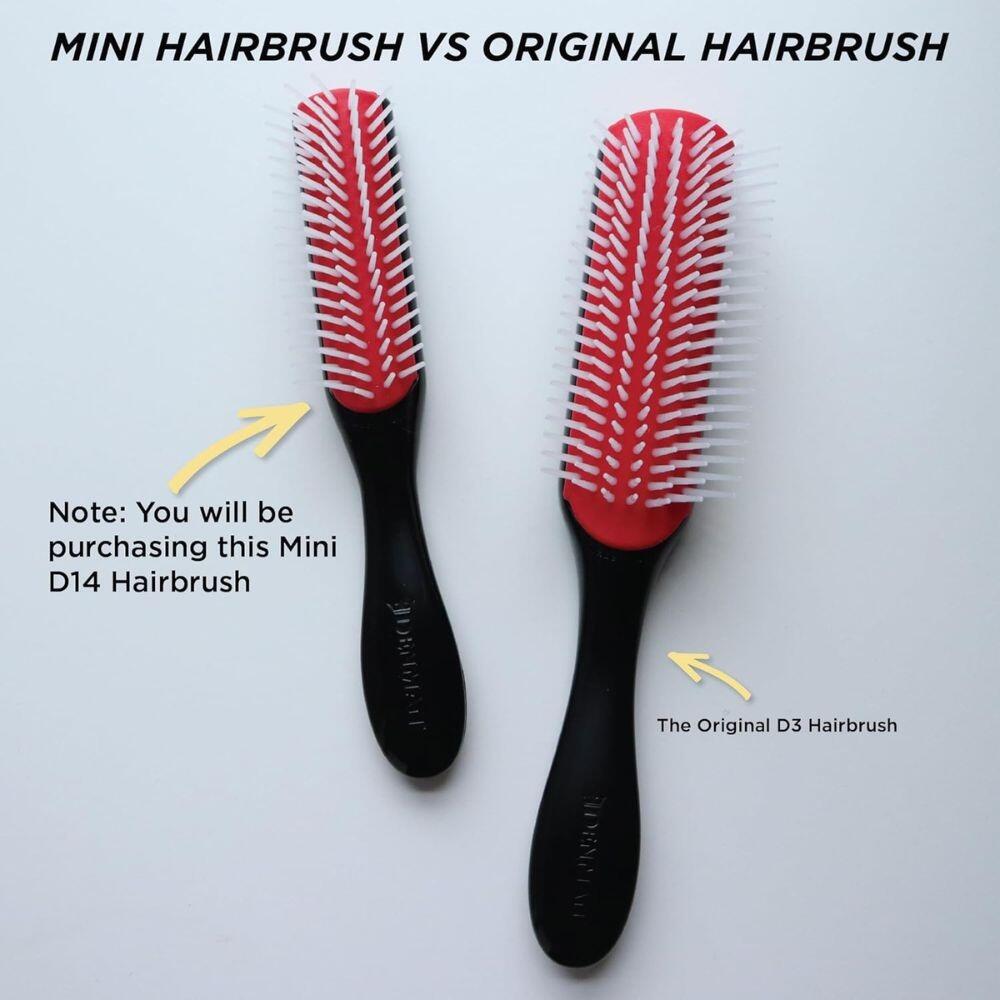 Denman Curly Hairbrush D14 mini