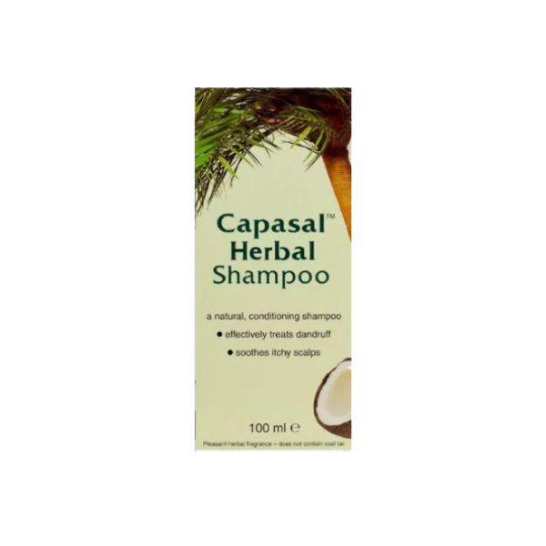 Capasal Herbal Shampoo 100ml