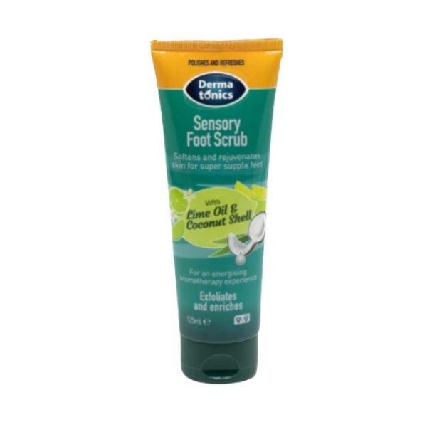 Dermatonics Sensory Foot Scrub