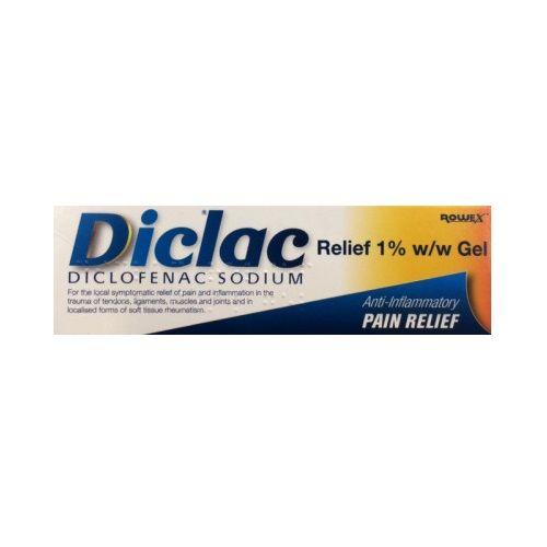 Diclac Gel 1% 100g