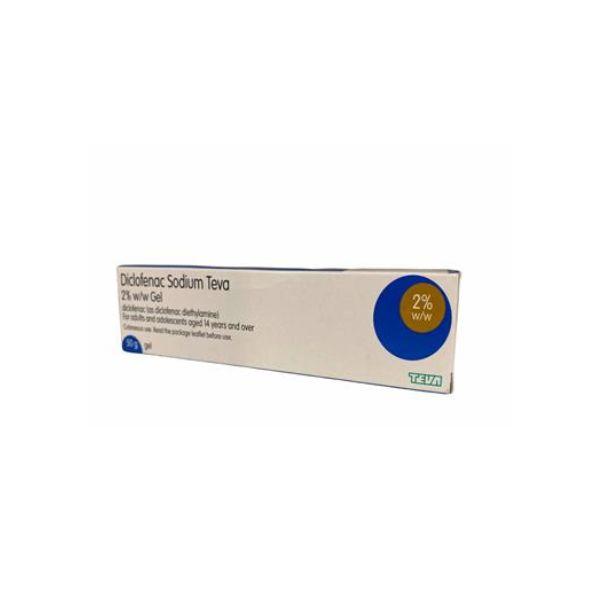 Diclofenac Sodium Teva